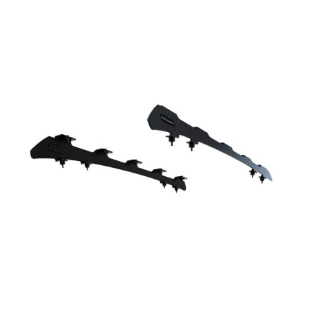 Foot Rails pour le Ford Ranger T6 4th Gen Extended Cab (2012 - 2022) / Profil bas - de Front Runner