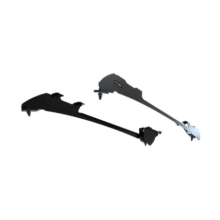 Ford Ranger T6.2 (2022-actuel)/VW Amarok (2023-actuel) Double Cab Foot Rails