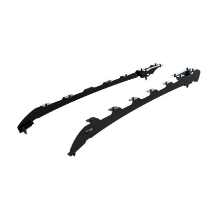 Ford Ranger T6.2 (2022-Current)/VW Amarok (2023-Current) Double Cab Foot Rails / Low Profile