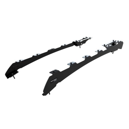 Ford Ranger T6.2 Wildtrak/Raptor Extended Cab (2023-actuel) Rails de pied / Profil bas