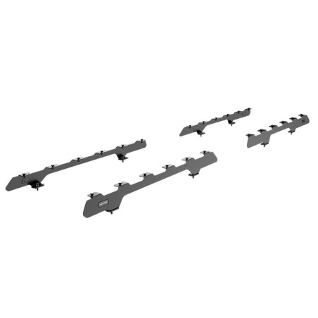 Foot Rails pour une Ford Transit Passenger Van XLT (2013 - jusqu'à présent)