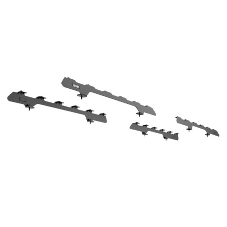 Foot Rails pour une Ford Transit Passenger Van XLT (2013 - jusqu'à présent)