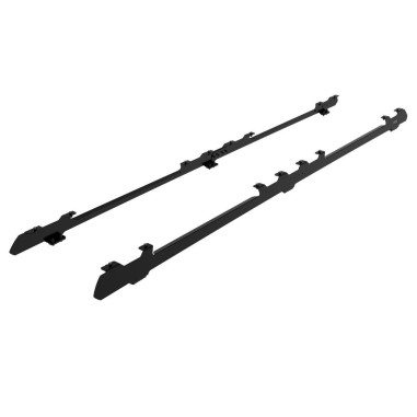 Foot Rails pour Ford Tourneo/Transit Custom LWB...