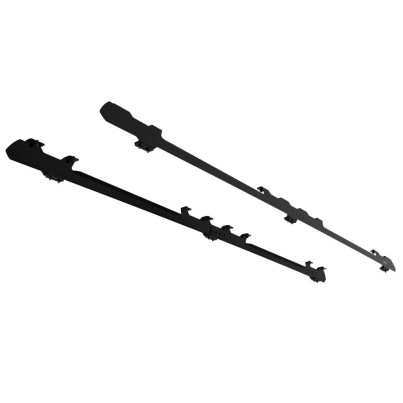 Foot Rails pour Ford Tourneo/Transit Custom LWB... 2