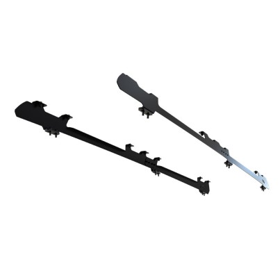 Ford Transit Custom SWB (2024-actuel) Pieds de rail 2