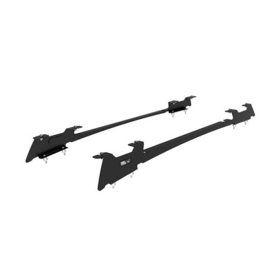 Foot Rails pour un Isuzu D-Max 2nd GEN(RT50/85)(2011 -...