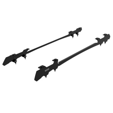 Foot Rails pour un Isuzu D-Max 3rd Gén...