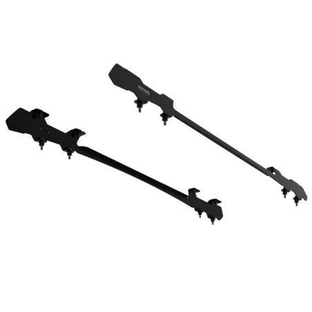 Foot Rails pour un Isuzu D-Max 3rd Gén (RG01)(2019 - jusqu'à présent) - de Front Runner