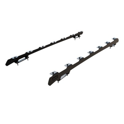 Foot Rails pour le Isuzu D-Max (2020 - jusqu'à présent) /...