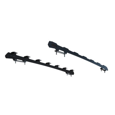 Foot Rails pour le Isuzu D-Max (2020 - jusqu'à présent) /... 2