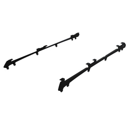 Foot Rails pour une Isuzu MU-X (2021-jusqu'à présent)