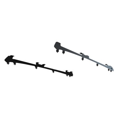 Foot Rails pour une Isuzu MU-X (2021-jusqu'à...