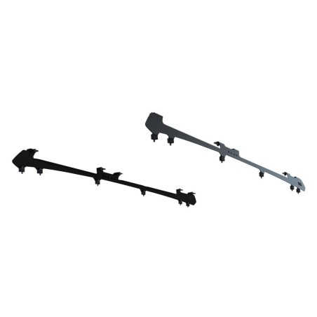 Foot Rails pour une Isuzu MU-X (2021-jusqu'à présent)