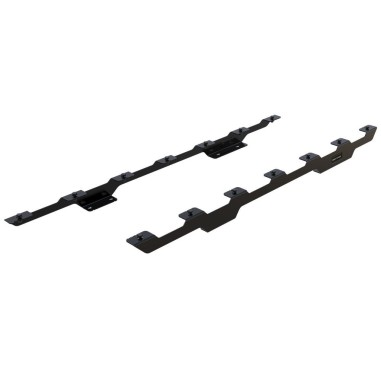 Foot Rails pour Jeep Wrangler JK 4 portes