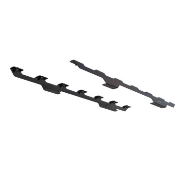 Foot Rails pour Jeep Wrangler JK 4 portes