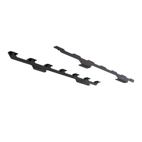 Foot Rails pour Jeep Wrangler JK 4 portes