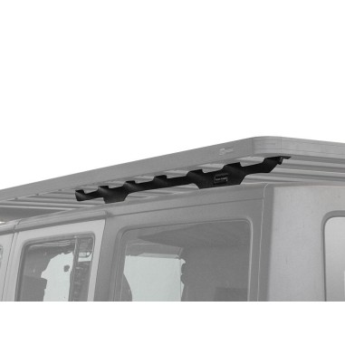 Foot Rails pour Jeep Wrangler JK 4 portes