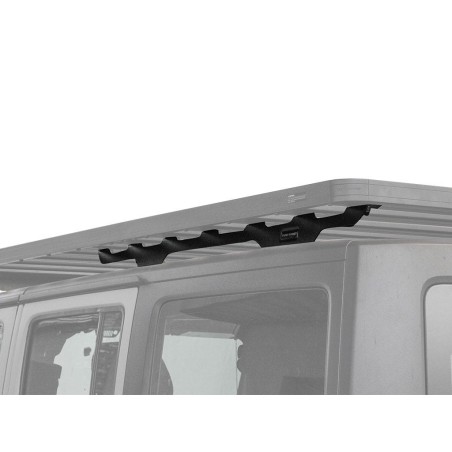 Foot Rails pour Jeep Wrangler JK 4 portes