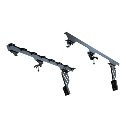 Supports de montage Extrême Pro pour Jeep Wrangler 2