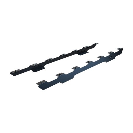 Foot rails pour le Jeep Wrangler JL (2018-jusqu’à présent) - de Front Runner