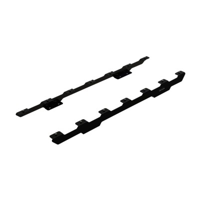 Foot rails pour le Jeep Wrangler JL (2018-jusqu’à... 2