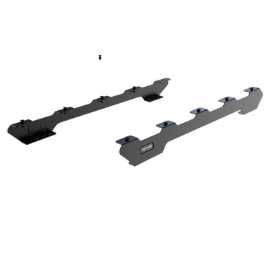 Foot Rails pour Jeep Wrangler JL 2 Portes...