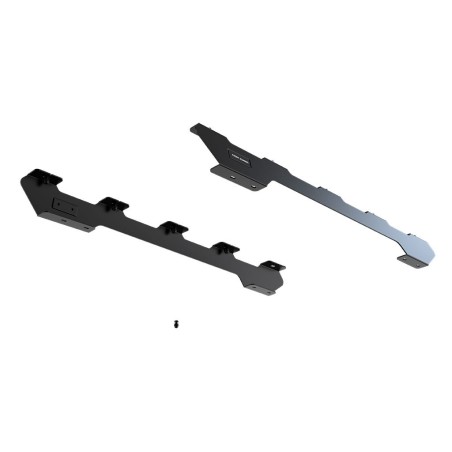 Foot Rails pour Jeep Wrangler JL 2 Portes (2018-jusqu'à présent)