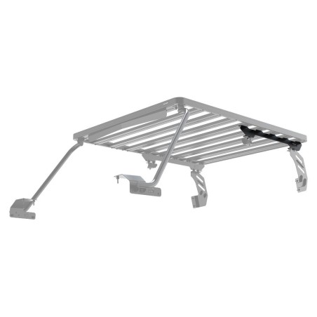 Foot Rails pour Jeep Wrangler JL 2 Portes (2018-jusqu'à présent)