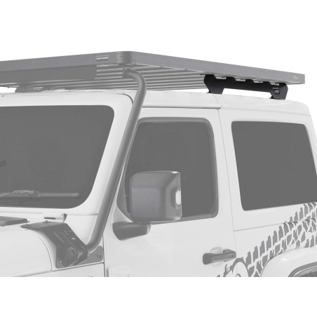 Foot Rails pour Jeep Wrangler JL 2 Portes (2018-jusqu'à présent)