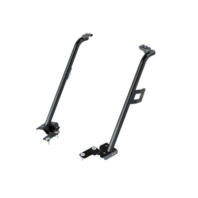 Jeep Wrangler JL/4xe (2018-Courant) Barre avant support...