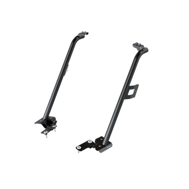 Jeep Wrangler JL/4xe (2018-Courant) Barre avant...