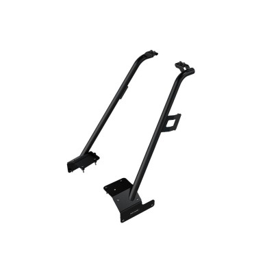 Support frontal pour galerie de toit de Jeep Wrangler JL...