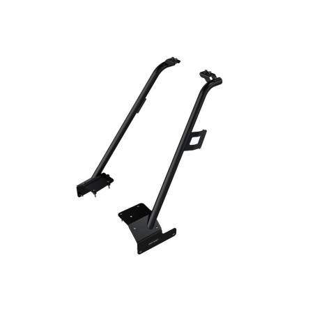 Support frontal pour galerie de toit de Jeep Wrangler JL (2018-jusqu'à présent) - de Front Runner