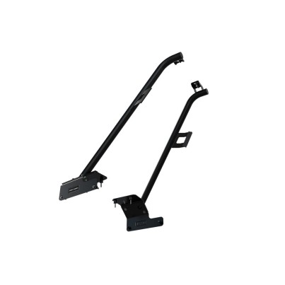 Support frontal pour galerie de toit de Jeep Wrangler JL... 2