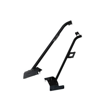Support frontal pour galerie de toit de Jeep Wrangler JL (2018-jusqu'à présent) - de Front Runner