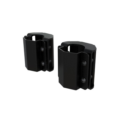 Jeep Wrangler JL/Gladiator JT Support de barre avant Clamp