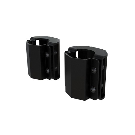 Jeep Wrangler JL/Gladiator JT Support de barre avant Clamp