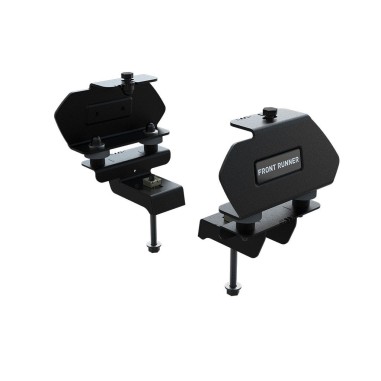 Ensemble de pieds Cab Over Camper pour la Jeep...