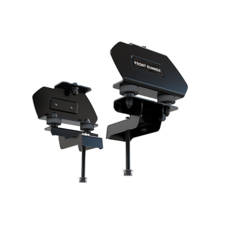 Ensemble de pieds Cab Over Camper pour la Jeep Gladiator JT (2019- jusqu'à présent)