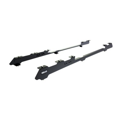 Foot Rails pour 1/2 galerie de Land Rover Discovery LR3...