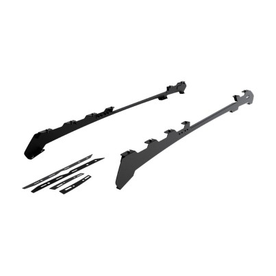 Foot Rails pour un Land Rover Discovery Sport - de Front...