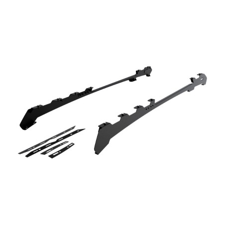 Foot Rails pour un Land Rover Discovery Sport - de Front Runner