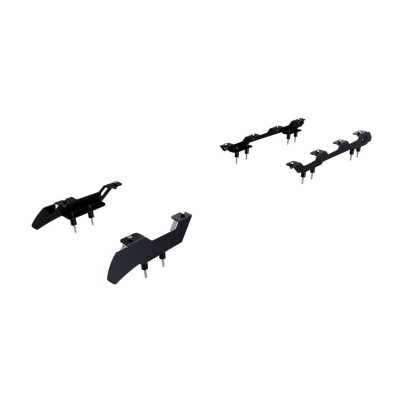 Foot Rails pour un Land Rover Discovery Sport 5 (L462) -...