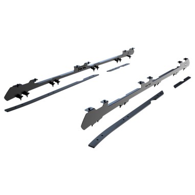 Foot Rails pour le Land Rover Defender L663...