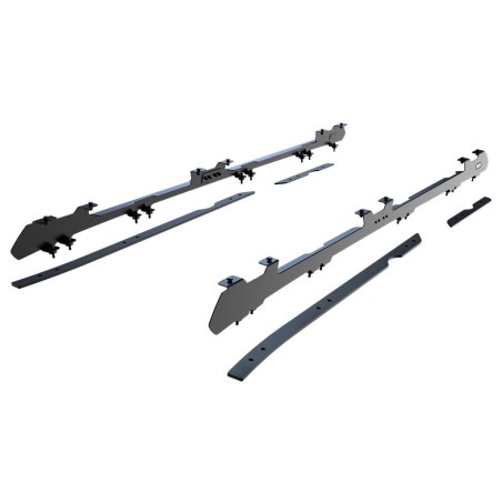 Foot Rails pour le Land Rover Defender L663 (2020 - jusqu'à présent)