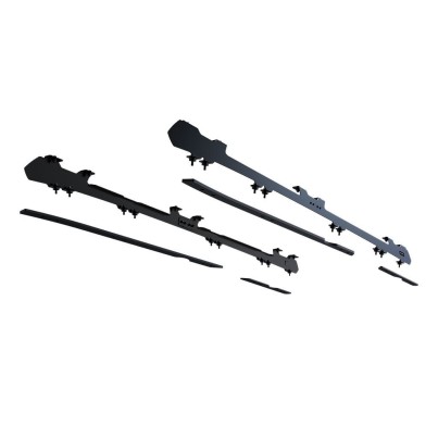 Foot Rails pour le Land Rover Defender L663 (2020 -... 2