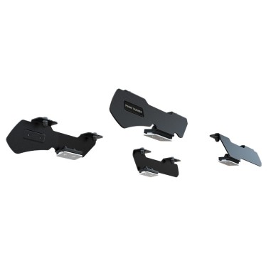 Rails de contour pour un Land Rover Defender 90...