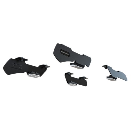 Rails de contour pour un Land Rover Defender 90 (2020 - jusqu'à présent)