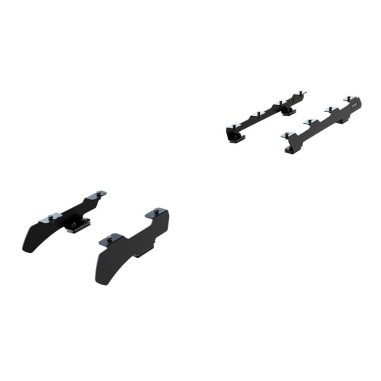 Rails de contour pour Land Rover Defender L663...