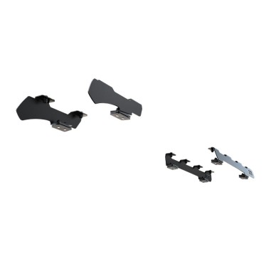 Rails de contour pour Land Rover Defender L663...